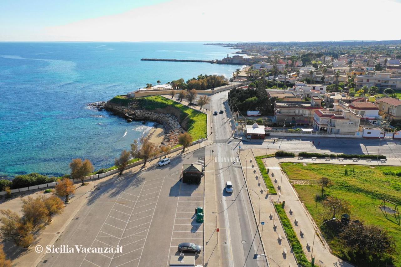 Onde Di Sicilia Suite Sea View Avola Eksteriør bilde