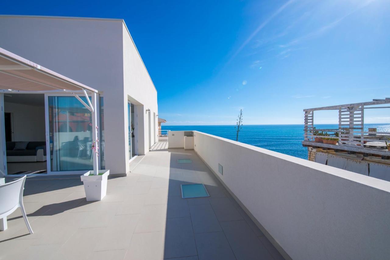 Onde Di Sicilia Suite Sea View Avola Eksteriør bilde