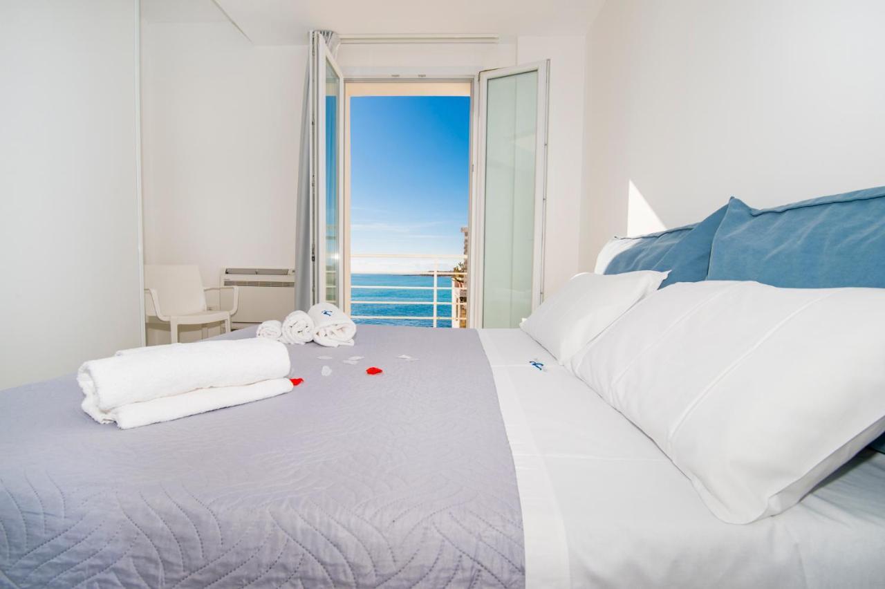 Onde Di Sicilia Suite Sea View Avola Eksteriør bilde