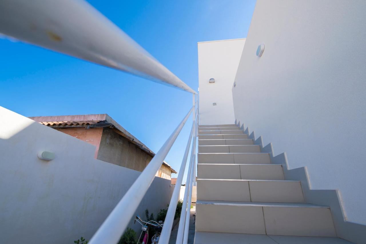 Onde Di Sicilia Suite Sea View Avola Eksteriør bilde