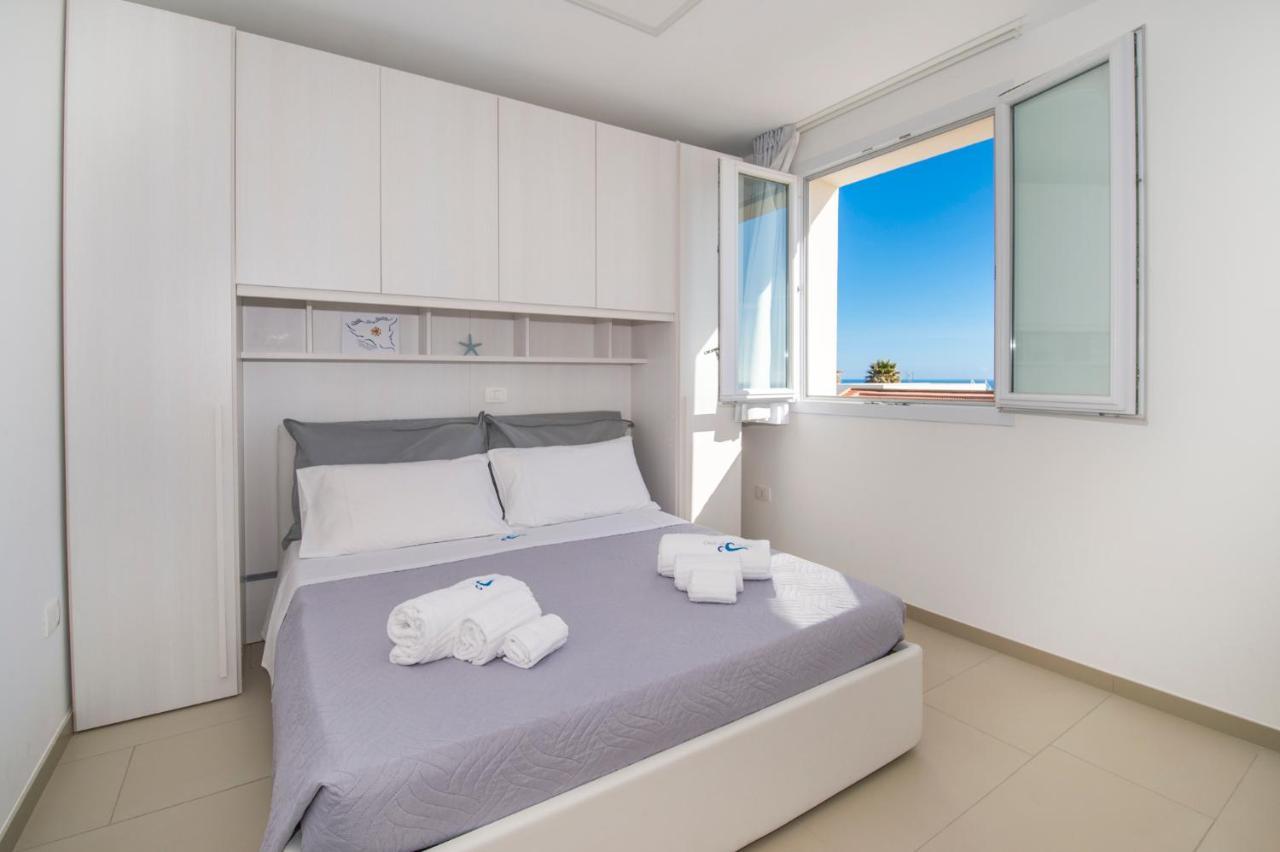 Onde Di Sicilia Suite Sea View Avola Eksteriør bilde