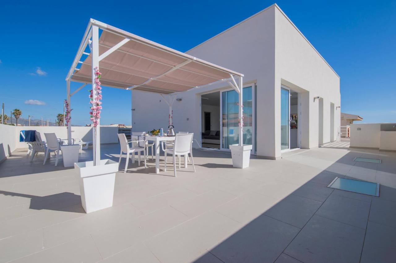 Onde Di Sicilia Suite Sea View Avola Eksteriør bilde