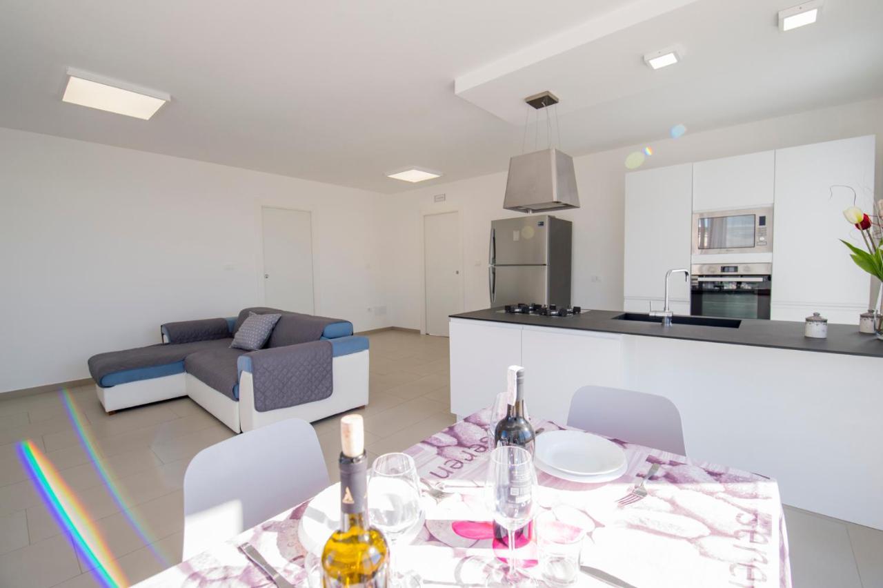 Onde Di Sicilia Suite Sea View Avola Eksteriør bilde