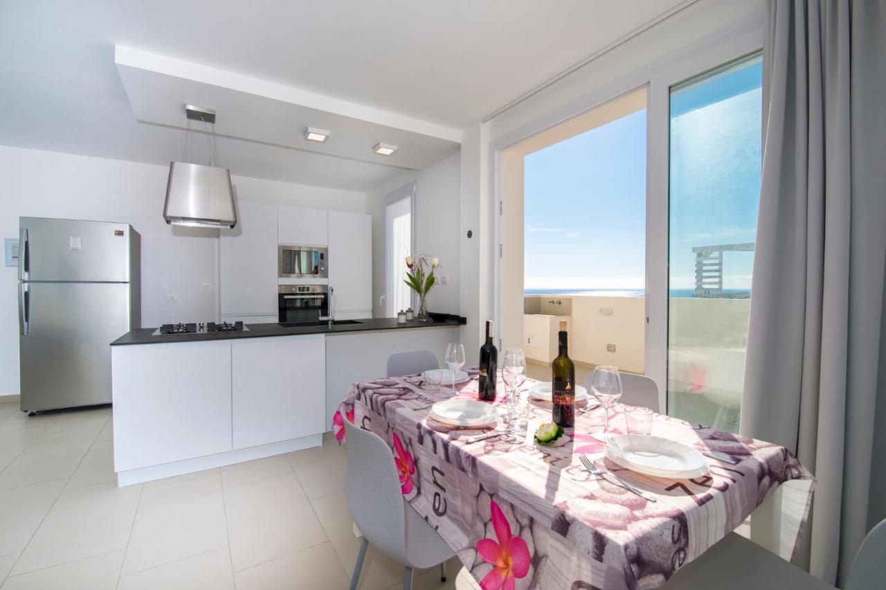 Onde Di Sicilia Suite Sea View Avola Eksteriør bilde