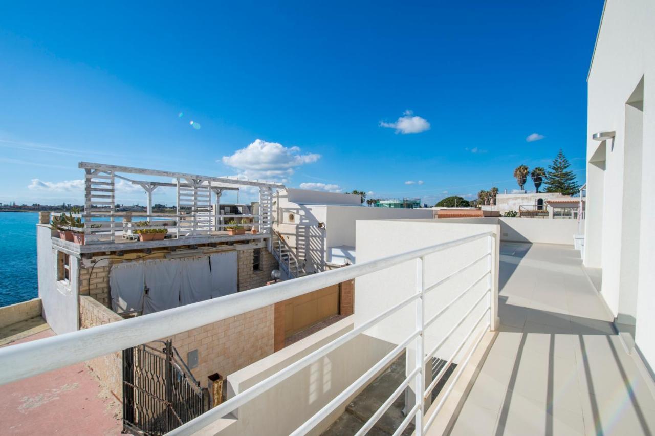 Onde Di Sicilia Suite Sea View Avola Eksteriør bilde