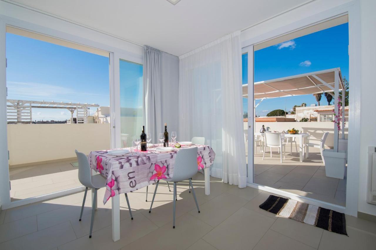 Onde Di Sicilia Suite Sea View Avola Eksteriør bilde