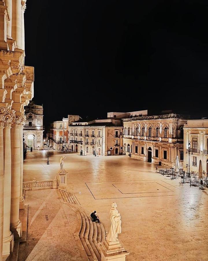 Onde Di Sicilia Suite Sea View Avola Eksteriør bilde